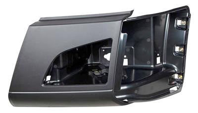 Side Bumper LH Volvo (18 & up) w -Fog