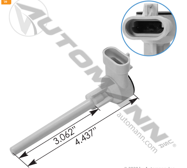 Coolant Level Sensor Paccar,