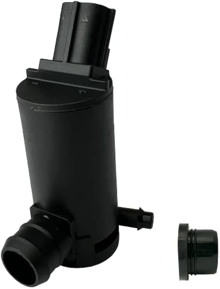 Washer Fluid Pump Freightliner.