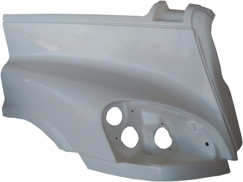 Hood Panel Cas RH -17