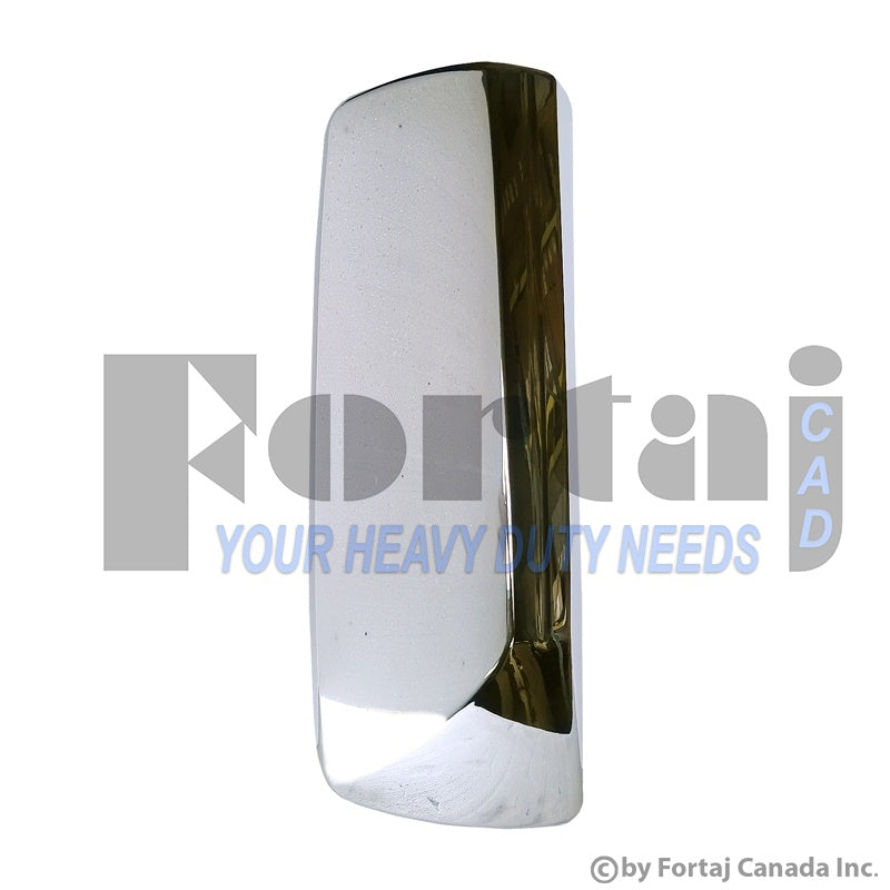 Volvo Mirror Cover Chrome LH 12&UP