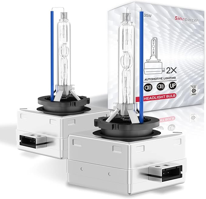 HID Headlights Bulb - 8000K 35W High/Low