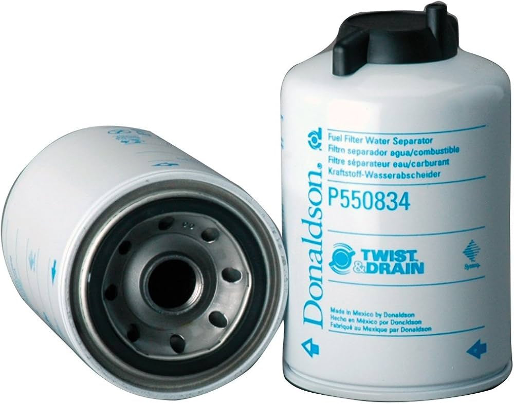 Fuel/Water Separator Spin-On