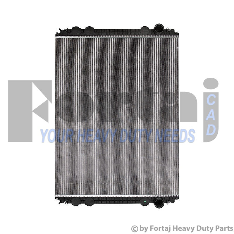 Radiator Century and Columbia