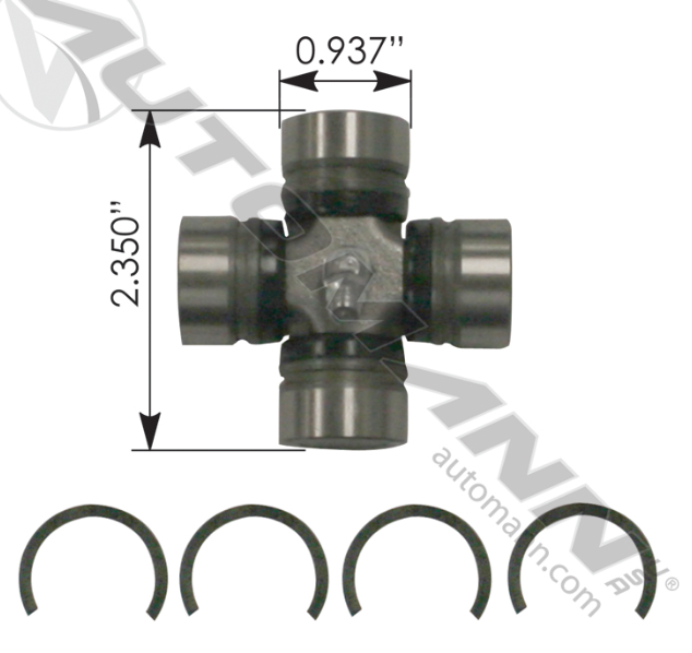 U Joint - 1000SG Series_1