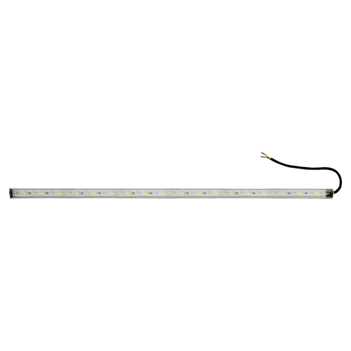 20" Aluminum Housing LED Strip - Red/White