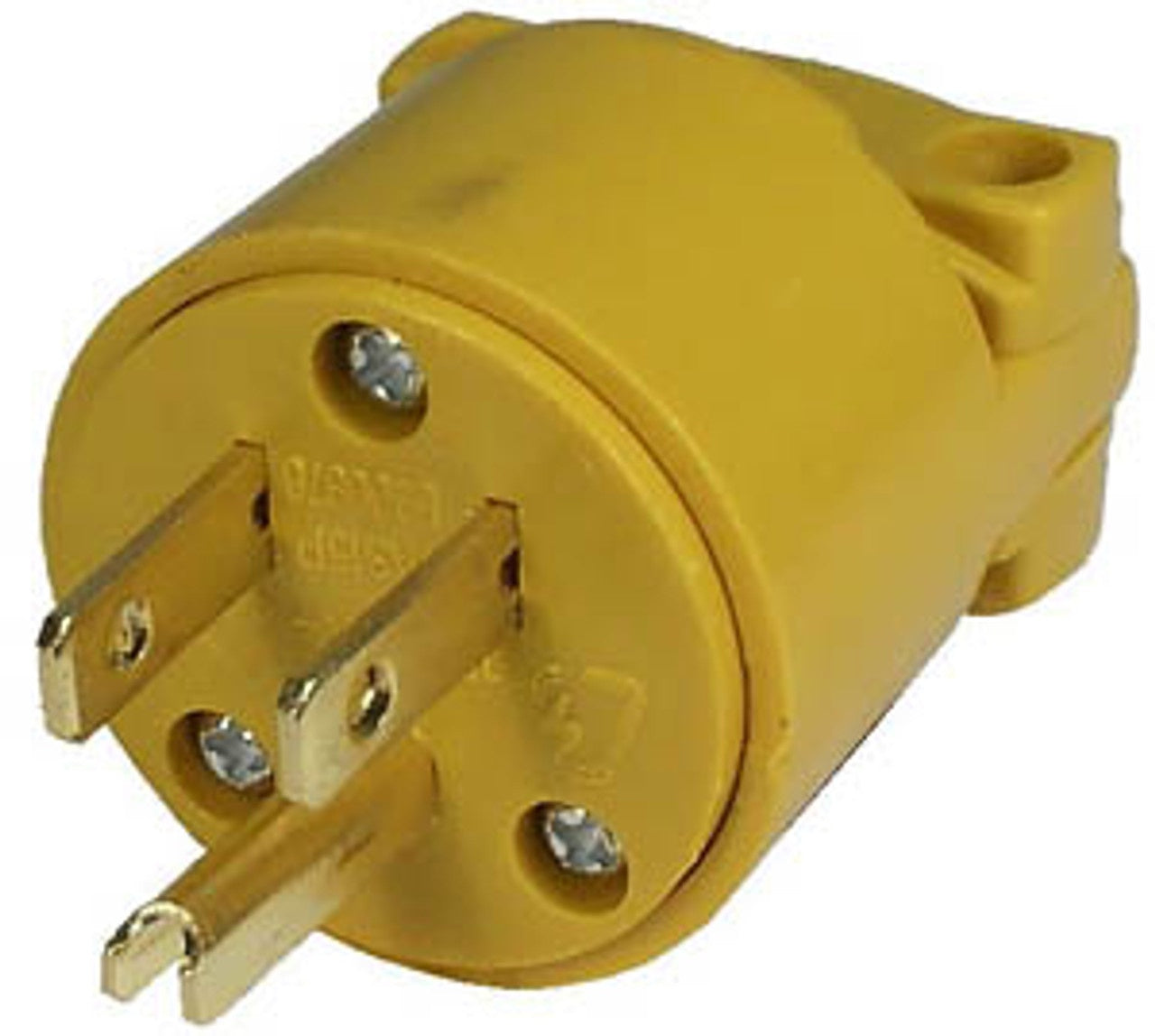 15A-125V Male Plug