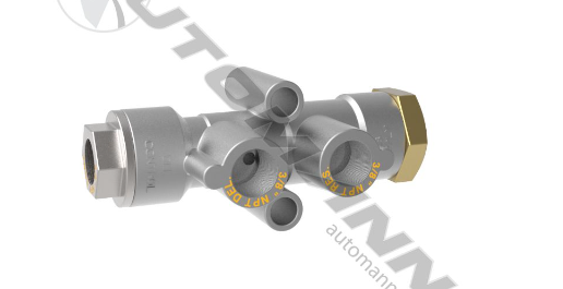 Emergency Control Valve