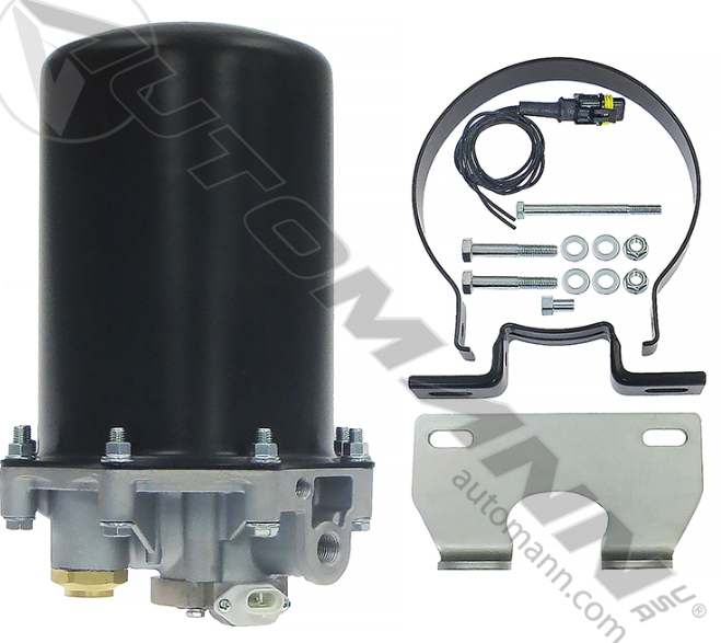 Air Dryer 12V AD9 Type Coalescing