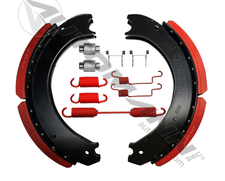 Cobra Brake Shoe 4719E23K