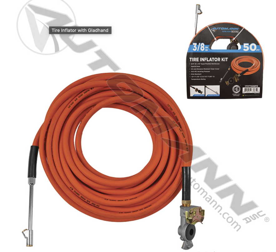 Blow Gun Set With Gladhand