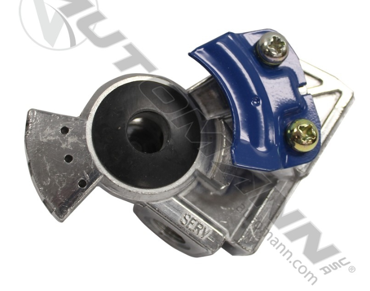 Gladhand Angled Trailer Blue