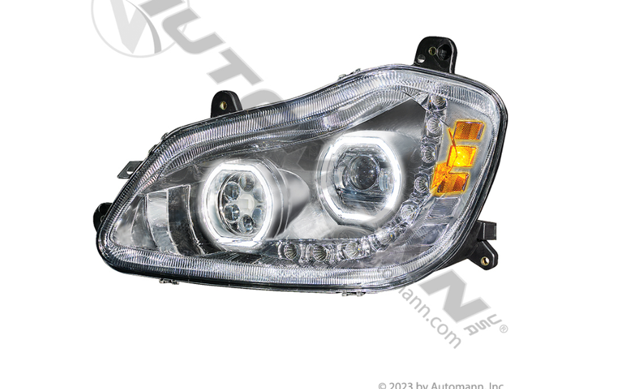 Head Light LED LH Kenworth T680