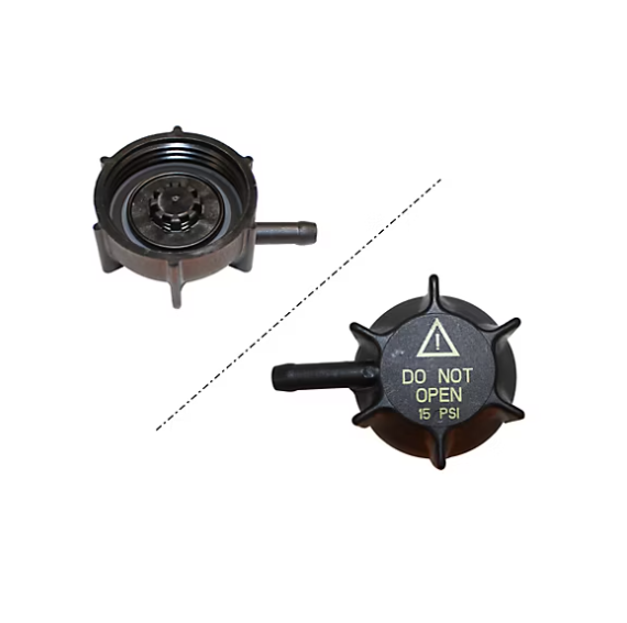 Coolant Tank Pressure Cap Ken-Pete