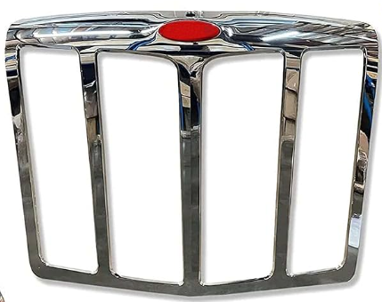 Grille Peterbilt 579 W-O Bug Screen