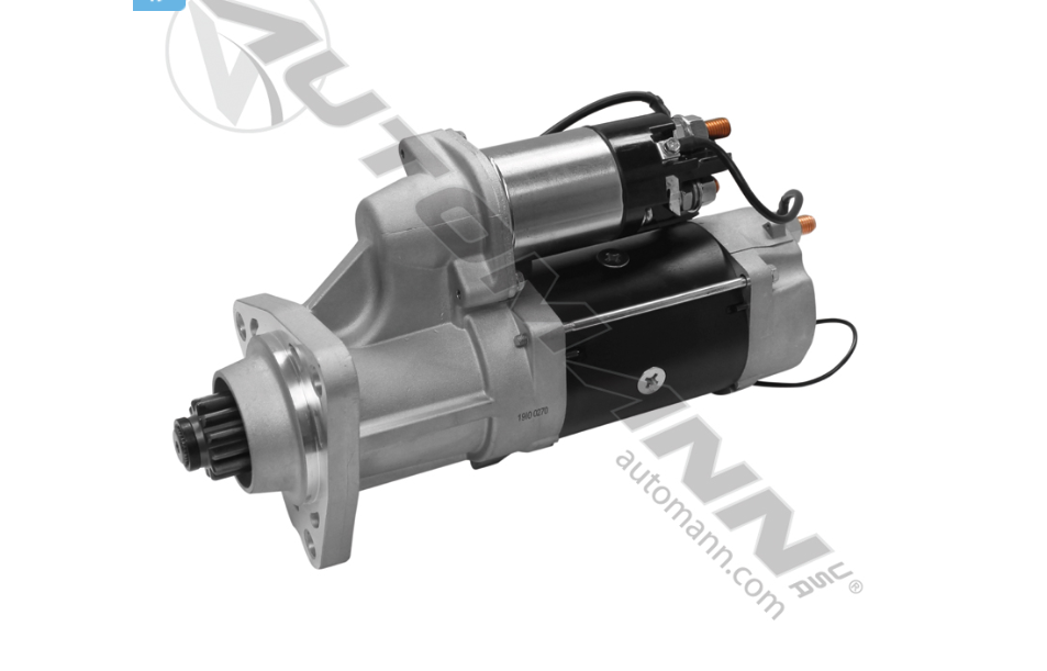 Starter 38MT Plus Type Mod 3 12T w/OCP