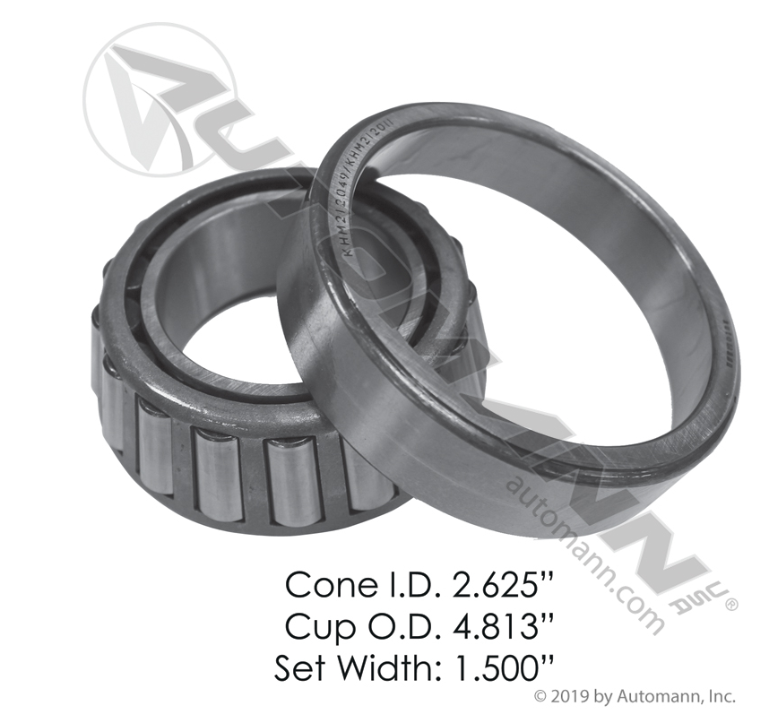 Wheel Bearing Kit HM212011/HM212049