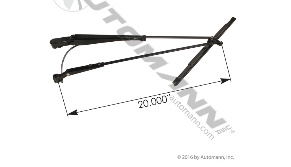 Wiper Arm LH Kenworth