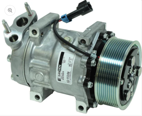 A/C Compressor 7H15 Type IHC