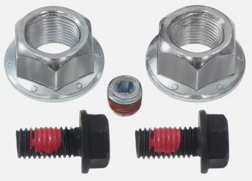 Air Bag Mounting Kit Hendrickson,