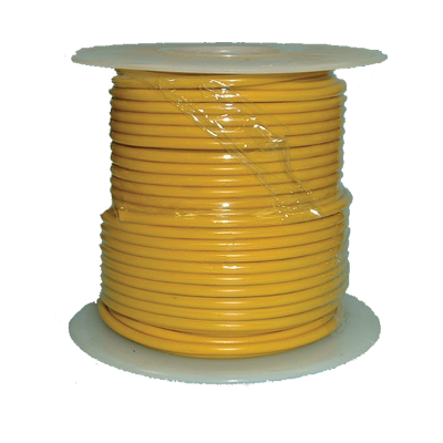 100F Primary Wire White 14G UNIB