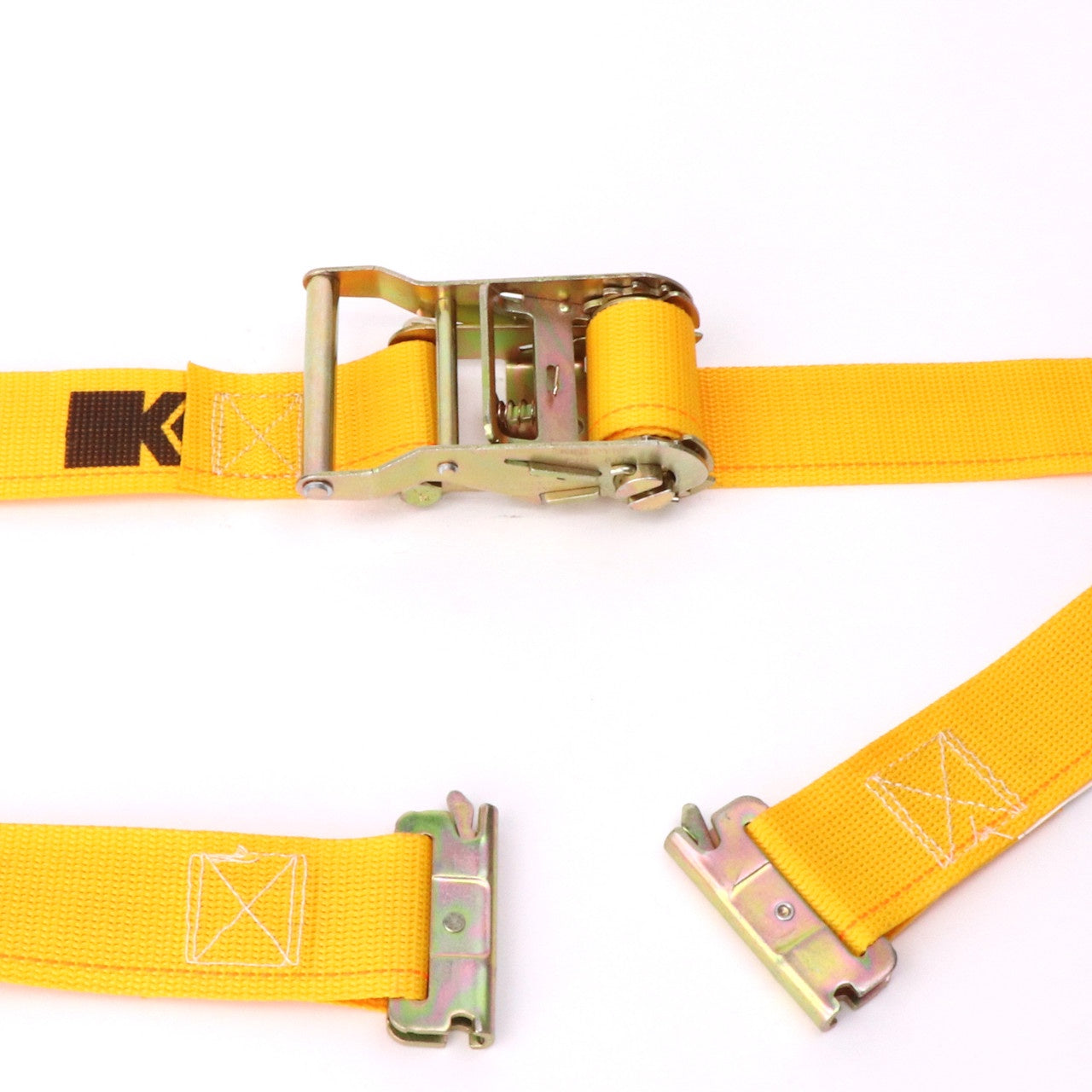 2inch by 12' Logistic Ratchet E-Strap