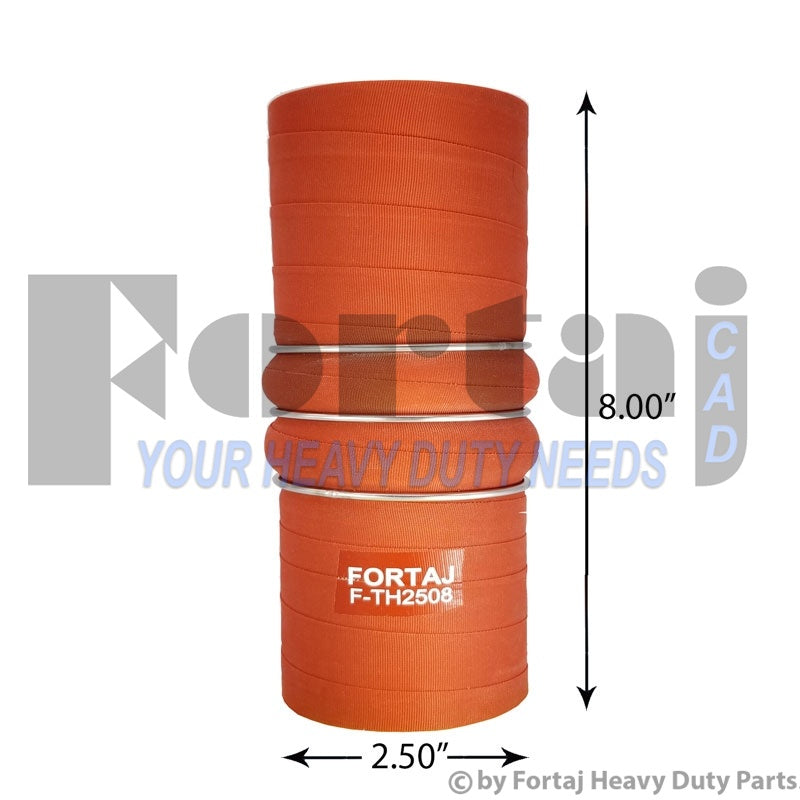 Charge Air Cooler 3 Ring Hose