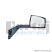 Volvo Hood Mirror RH Chrome New Volvo