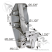 Hood Support Bracket CAS RH-18