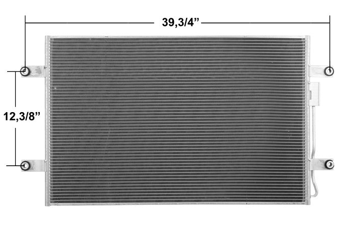 Condenser Freightliner P4 (3400338)