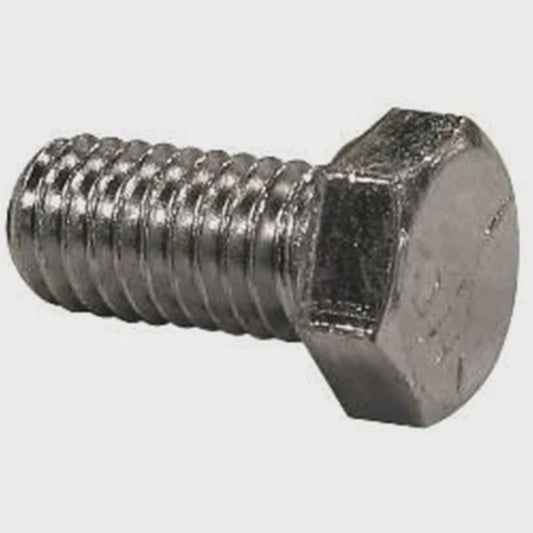 Air Bag Cap Screw 3/8in-16 X 3/4in 8864