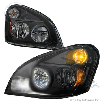 LED HEAD LIGHT CAS -17 RH