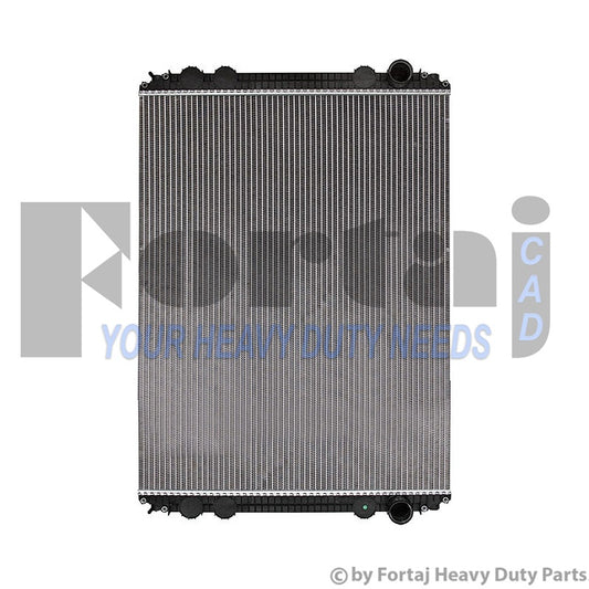 Radiator Century and Columbia