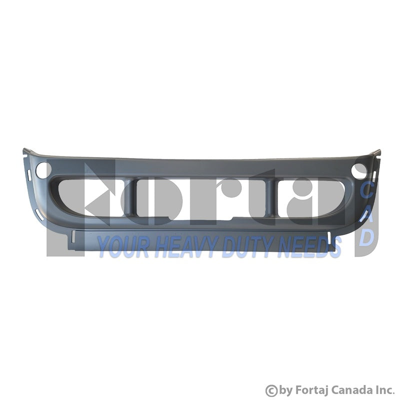Center Bumper Outer With Vents P3