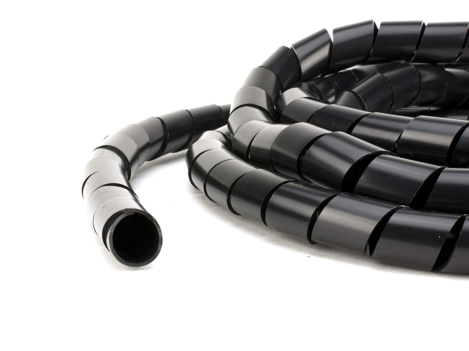 Spiral wrap