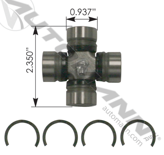 U Joint - 1000SG Series_1