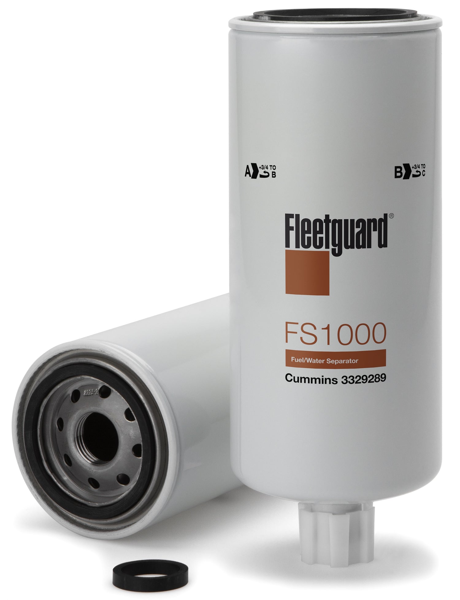 Fuel filter