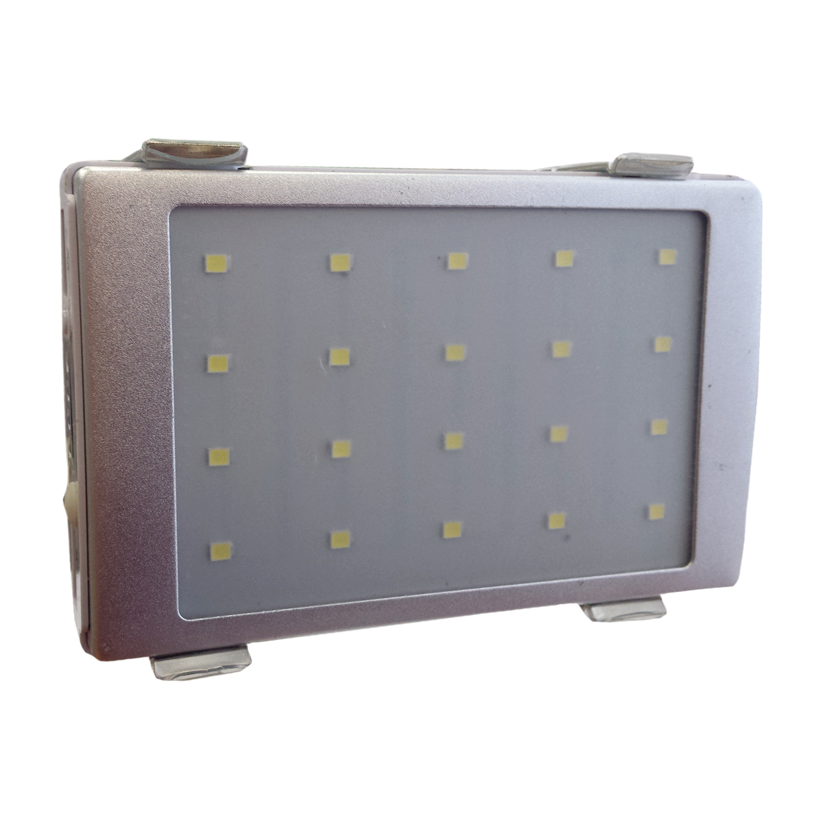 5″ x 3″ Rechargeable LED Lamp (300 Lumens)