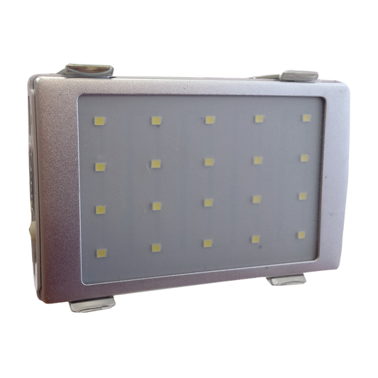 5″ x 3″ Rechargeable LED Lamp (300 Lumens)