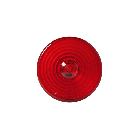 LED Marker Lamp 2.5″ Red