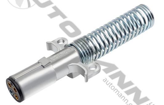 4 Way with Cable Guard Spring