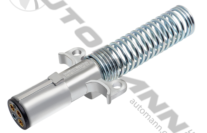 4 Way with Cable Guard Spring.