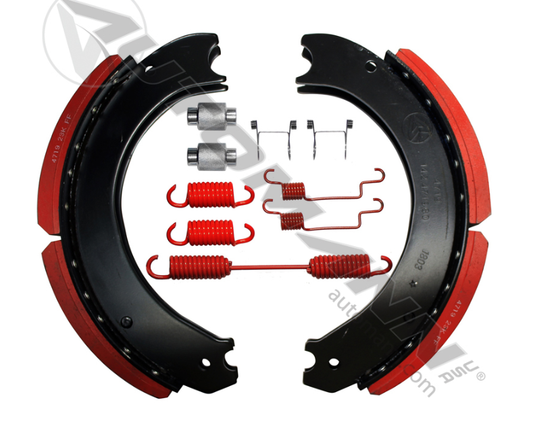 Cobra Brake Shoe 4719E23K