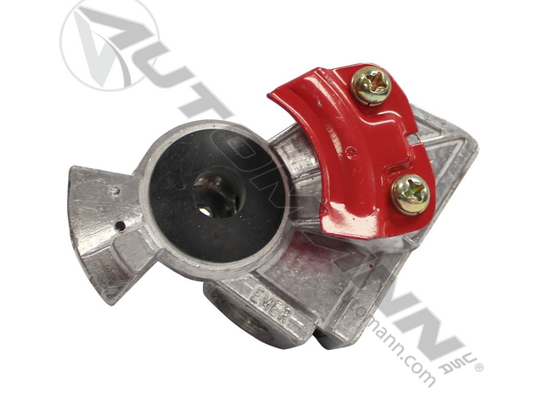 Gladhand Angled Trailer Red