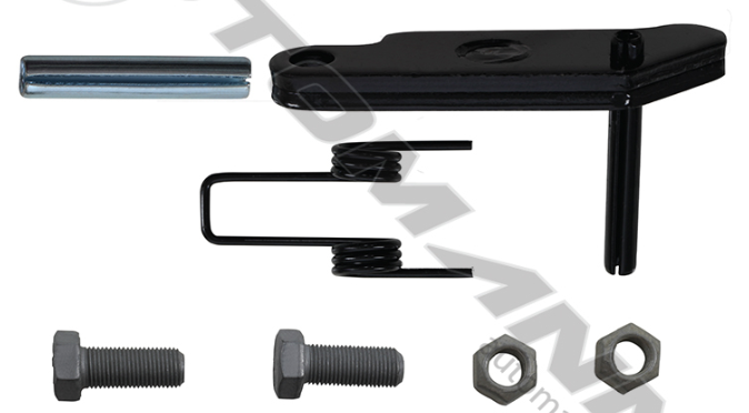 Secondary Lock Kit LH Holland