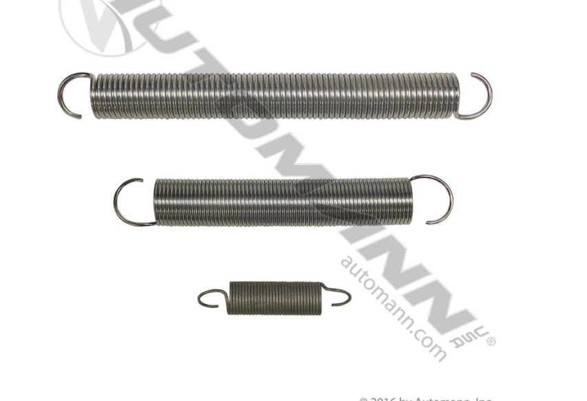 FIFTH WHEEL SPRING KIT FONTAINE