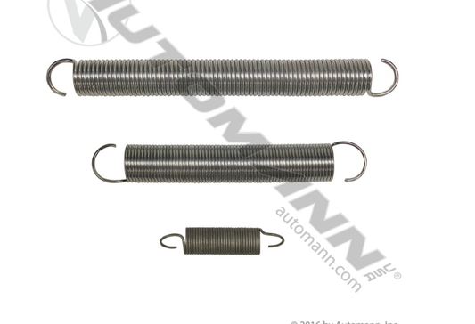 FIFTH WHEEL SPRING KIT FONTAINE