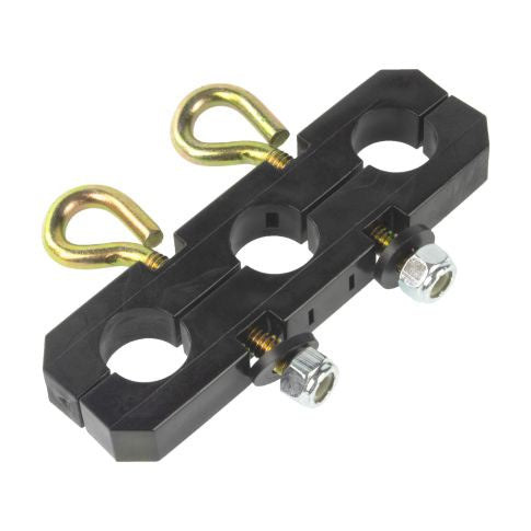 Hose Clamp Fits 3/8 I.D. Hose w/ 2 Eyelets