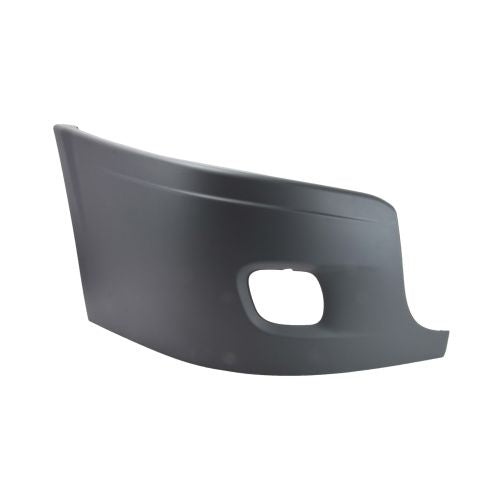 Bumper End W/ Fog Hole RH (P3)