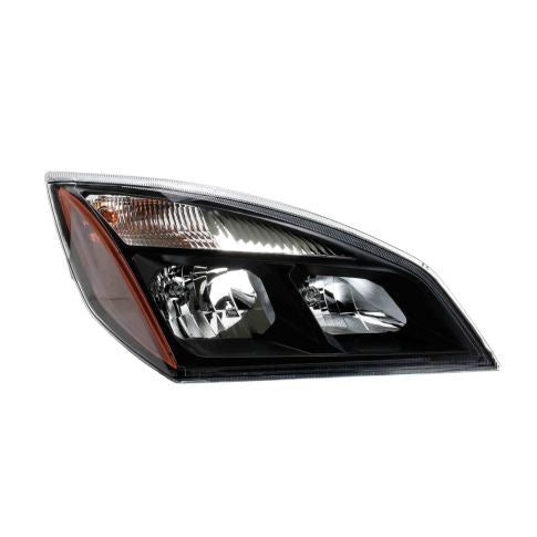 Head Light Cascadia P4 Halogen, RH. 18+